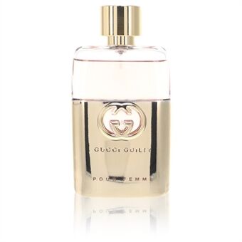 Gucci Guilty Pour Femme by Gucci - Eau De Parfum Spray (unboxed) 50 ml - naisille