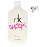 CK One Shock by Calvin Klein - Eau De Toilette Spray (unboxed) 200 ml - naisille