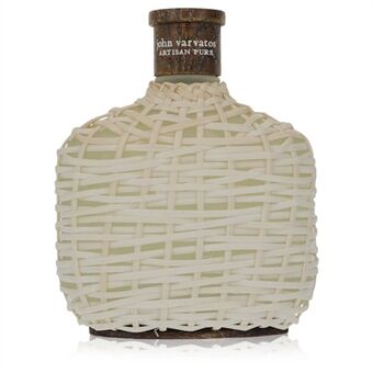 John Varvatos Artisan Pure by John Varvatos - Eau De Toilette Spray (unboxed) 125 ml - miehille