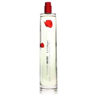 Kenzo Flower La Cologne by Kenzo - Cologne Spray (Tester) 90 ml - naisille