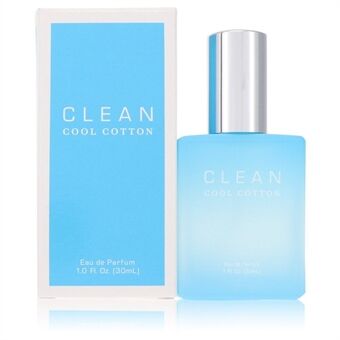 Clean Cool Cotton by Clean - Eau De Parfum Spray 30 ml - naisille