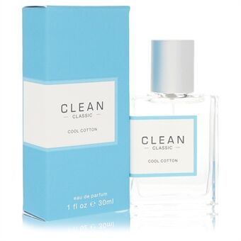 Clean Cool Cotton by Clean - Eau De Parfum Spray 30 ml - naisille