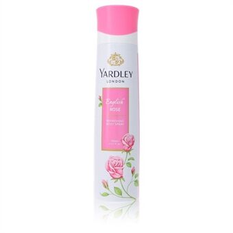 English Rose Yardley by Yardley London - Body Spray 151 ml - naisille