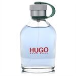 Hugo by Hugo Boss - Eau De Toilette Spray (unboxed) 125 ml - miehille