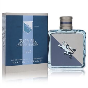 Royal Copenhagen 1775 by Royal Copenhagen - Eau De Toilette Spray 100 ml - miehille
