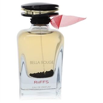Bella Rouge by Riiffs - Eau De Parfum Spray (Unisex unboxed) 100 ml - naisille