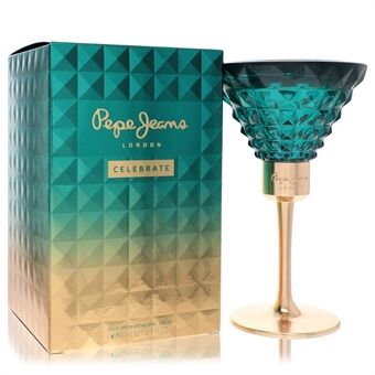 Pepe Jeans Celebrate by Pepe Jeans London - Eau De Parfum Spray 80 ml - naisille
