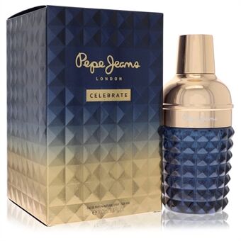 Pepe Jeans Celebrate by Pepe Jeans London - Eau De Parfum Spray 100 ml - miehille
