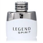 Montblanc Legend Spirit by Mont Blanc - Eau De Toilette Spray (unboxed) 30 ml - miehille