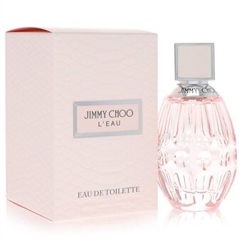 Jimmy Choo L\'eau by Jimmy Choo - Eau De Toilette Spray 38 ml - naisille