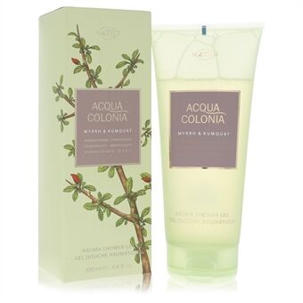 4711 Acqua Colonia Myrrh & Kumquat by 4711 - Shower Gel 200 ml - naisille