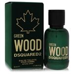 Dsquared2 Wood Green by Dsquared2 - Eau De Toilette Spray 50 ml - miehille