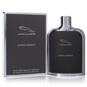 Jaguar Classic Chromite by Jaguar - Eau De Toilette Spray 100 ml - miehille