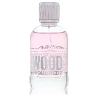 Dsquared2 Wood by Dsquared2 - Eau De Toilette Spray (Tester) 100 ml - naisille