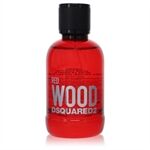 Dsquared2 Red Wood by Dsquared2 - Eau De Toilette Spray (Tester) 100 ml - naisille