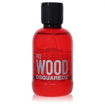 Dsquared2 Red Wood by Dsquared2 - Eau De Toilette Spray (Tester) 100 ml - naisille