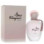 Amo Ferragamo Per Lei by Salvatore Ferragamo - Eau De Parfum Spray 100 ml - naisille