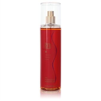 Red by Giorgio Beverly Hills - Fragrance Mist 240 ml - naisille