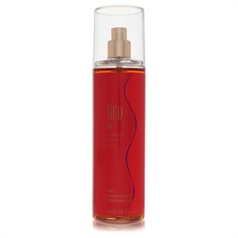 Red by Giorgio Beverly Hills - Fragrance Mist 240 ml - naisille