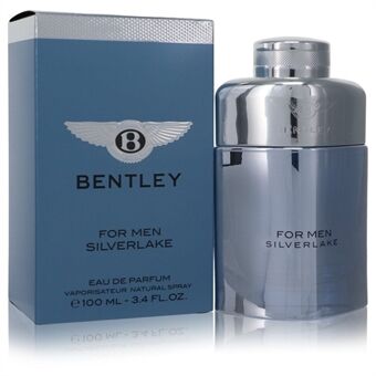 Bentley Silverlake by Bentley - Eau De Parfum Spray 100 ml - miehille