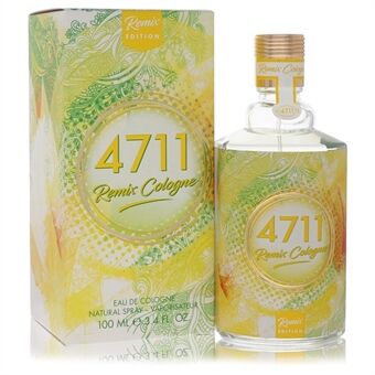 4711 Remix by 4711 - Eau De Cologne Spray (Unisex 2020)  100 ml - miehille