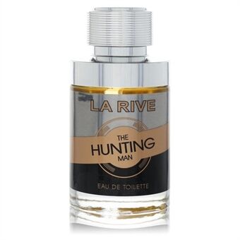 The Hunting Man by La Rive - Eau De Toilette Spray (unboxed) 75 ml - miehille