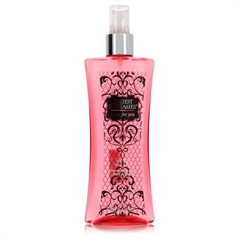 Sexiest Fantasies Crazy For You by Parfums De Coeur - Body Mist 240 ml - naisille