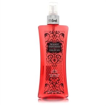 Sexiest Fantasies Crazy For You by Parfums De Coeur - Body Mist 240 ml - naisille