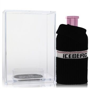 Iceberg Since 1974 by Iceberg - Eau De Parfum Spray 100 ml - naisille