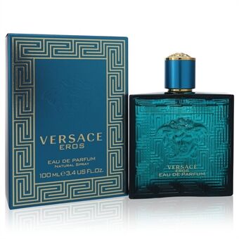 Versace Eros by Versace - Eau De Parfum Spray 100 ml - miehille