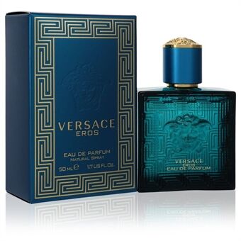 Versace Eros by Versace - Eau De Parfum Spray 50 ml - miehille