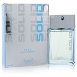 Sapil Solid by Sapil - Eau De Toilette Spray 100 ml - miehille
