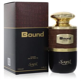 Sapil Bound by Sapil - Eau De Toilette Spray 100 ml - miehille