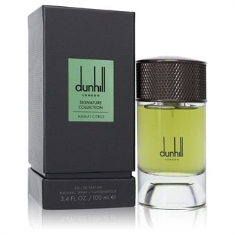 Dunhill Signature Collection Amalfi Citrus by Alfred Dunhill - Eau De Parfum Spray 100 ml - miehille