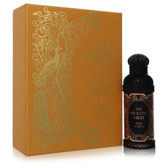 The Majestic Oud by Alexandre J - Eau De Parfum Spray (Unisex) 100 ml - naisille