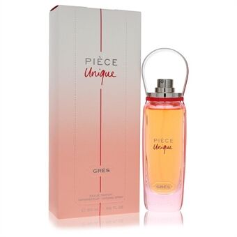 Piece Unique by Parfums Gres - Eau De Parfum Spray 50 ml - naisille