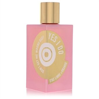 Yes I Do by Etat Libre D\'Orange - Eau De Parfum Spray (unboxed) 100 ml - naisille
