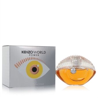 Kenzo World Power by Kenzo - Eau De Parfum Spray 75 ml - naisille