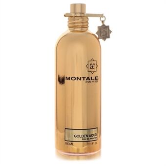 Montale Golden Aoud by Montale - Eau De Parfum Spray (unboxed) 100 ml - naisille