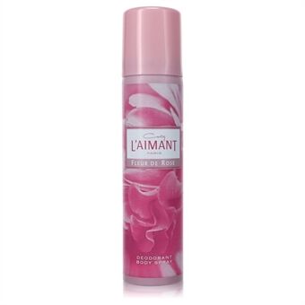 L\'aimant Fleur Rose by Coty - Deodorant Spray 75 ml - naisille