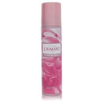 L\'aimant Fleur Rose by Coty - Deodorant Spray 75 ml - naisille