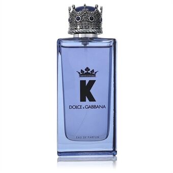K by Dolce & Gabbana by Dolce & Gabbana - Eau De Parfum Spray (unboxed) 100 ml - miehille