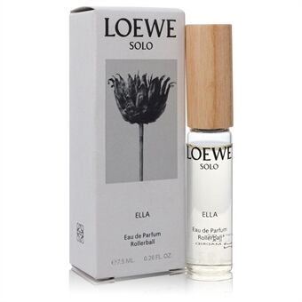 Solo Loewe Ella by Loewe - Eau De Parfum Rollerball 8 ml - naisille