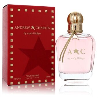 Andrew Charles by Andy Hilfiger - Eau De Parfum Spray 100 ml - naisille