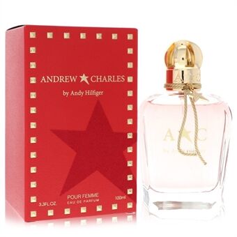 Andrew Charles by Andy Hilfiger - Eau De Parfum Spray 100 ml - naisille