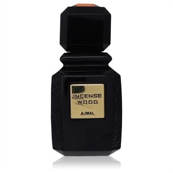 Ajmal Incense Wood by Ajmal - Eau De Parfum Spray (Unisex unboxed) 100 ml - naisille