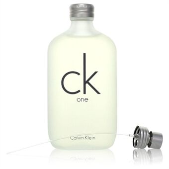 Ck One by Calvin Klein - Eau De Toilette Spray (Unisex unboxed) 195 ml - miehille