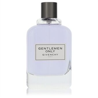 Gentlemen Only by Givenchy - Eau De Toilette Spray (unboxed) 100 ml - miehille