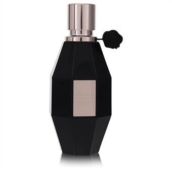 Flowerbomb Midnight by Viktor & Rolf - Eau De Parfum Spray (unboxed) 50 ml - naisille