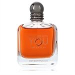 Stronger With You Intensely by Giorgio Armani - Eau De Parfum Spray (unboxed) 100 ml - miehille